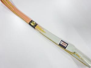 未使用品　正絹　高麗　手組帯締め